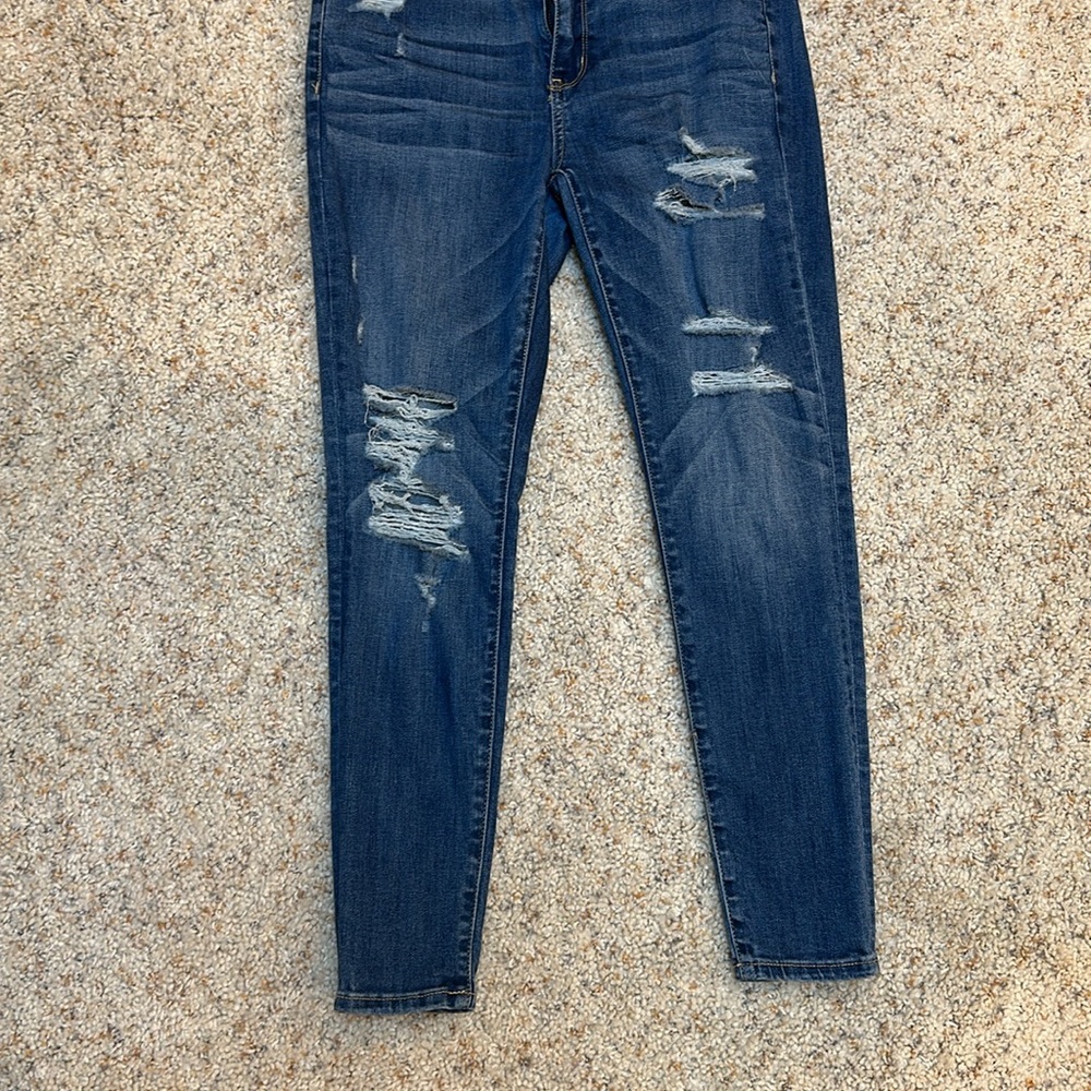 High Rise Jegging - Picture 3 of 8